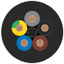 Cross section example